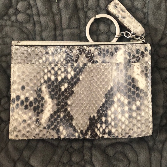 NWOT COACH MINI COIN - Picture 2 of 8